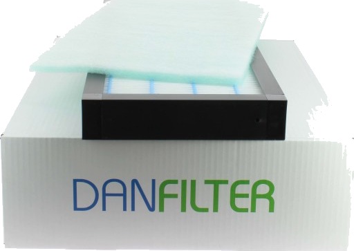 Pollenfiltersett til Nilan Comfort 450