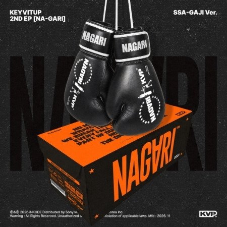 KEYVITUP NaGari CD