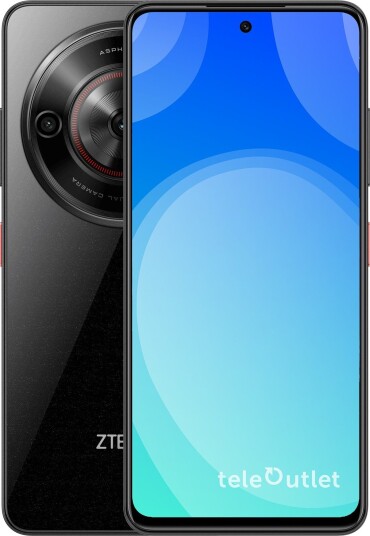 ZTE Blade A75 128GB Svart ZTE Blade A75 128GB Svart