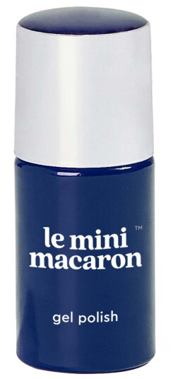 Le Mini Macaron Single Gel Polish Midnight Blueberry Le Mini Macaron Single Gel Polish Midnight Blueberry