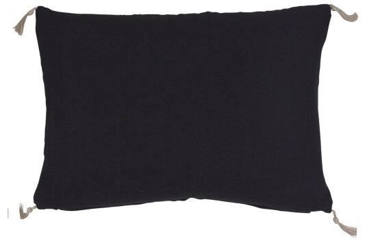 Mabiya Putetrekk 40x60 cm Svart Mabiya Putetrekk 40x60 cm Svart