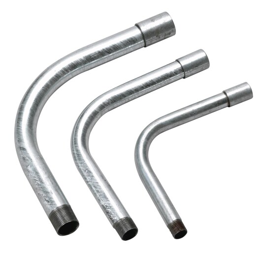 Pipelife 70002824 Bøy for høye fasthetskrav 32 mm 110 mm Installasjonsmaterial