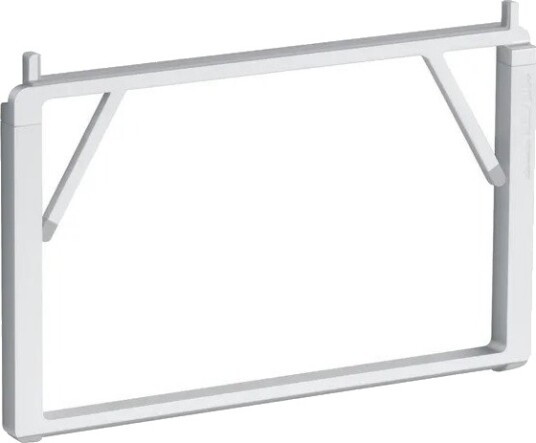 Rain Design mBar Pro+ Laptopstativ Sammenleggbart aluminium Sølv