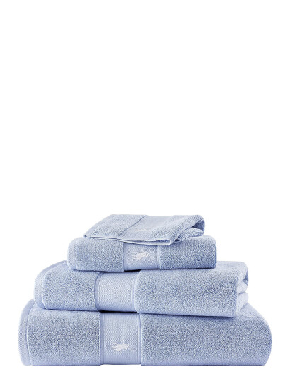 Ralph Lauren Home Poloplay Bath Towel - Blue - 70X140CM