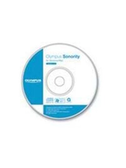 Olympus Sonority Audio Notebook Plug-in