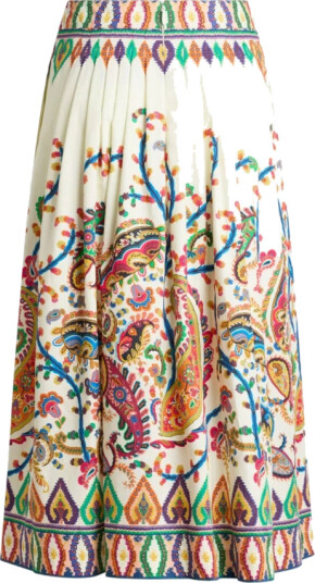 Etro Dame Skjørt Flerfarget XS, Etro Dame Skjørt Flerfarget XS,
