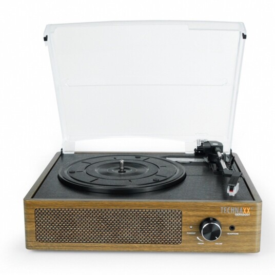 Technaxx TX-186 Svart Technaxx TX-186 Svart