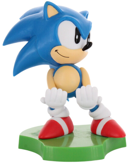 Holdems Sliding Sonic Mobiltelefonholder Multifarget Figur