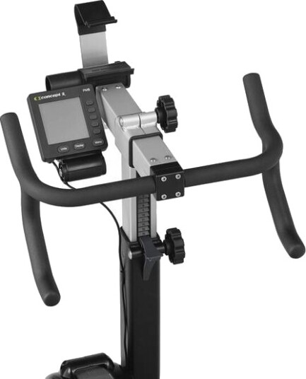 Stativ til nettbrett og mobil for BikeErg Stativ til nettbrett og mobil for BikeErg