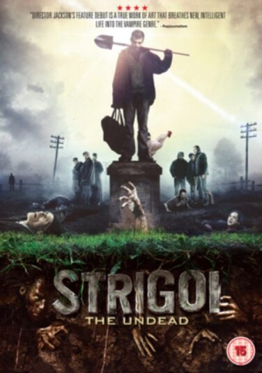 Strigoi  The Undead DVD