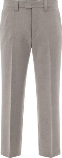 Paolo Pecora Herre Bukser Beige S,