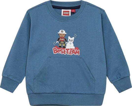 LEGO kidswear Lego® Duplo® Sweatshirt   Lwsap 202   Blue   98