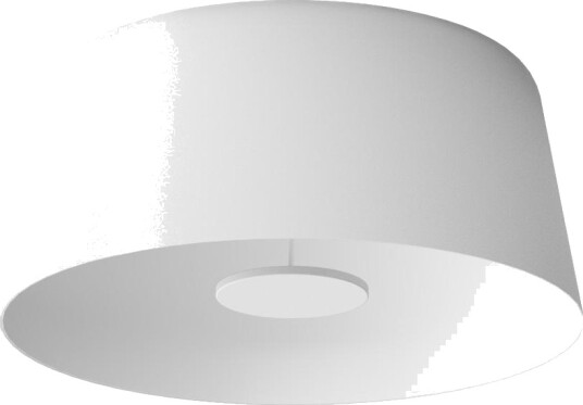 Linea Light Delfi_S Taklampe Ø65 Hvit