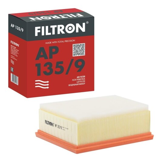 Luftfilter FILTRON AP 135/9 Luftfilter FILTRON AP 135/9