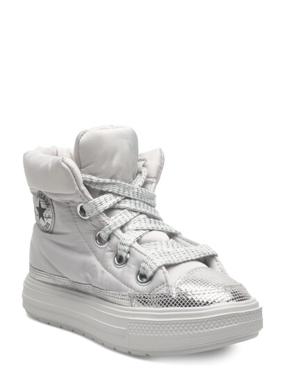 Converse Chuck Taylor All Star Elements Boot Silver 44
