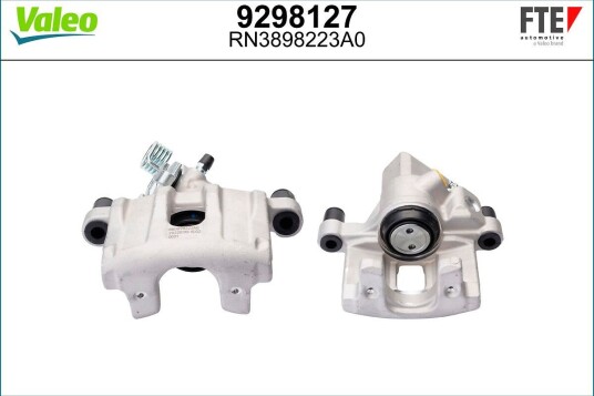 Bremsecaliper FTE 9298127 Bremsecaliper FTE 9298127