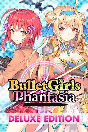 Bullet Girls Phantasia Deluxe Edition (PC) Bullet Girls Phantasia Deluxe Edition (PC)