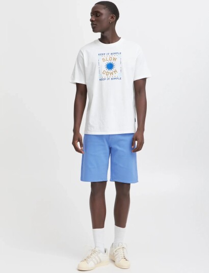 Blend Bhtwister Denimshorts Jogg Blue M Blend Bhtwister Denimshorts Jogg Blue M
