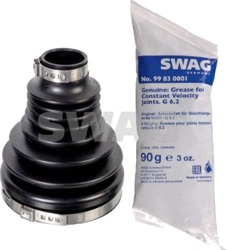 Mansjettsett, drivaksel SWAG 33 10 2940