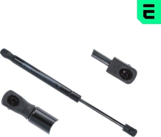 Gassfjær motorpanser OPTIMAL AG 50492