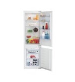 Beko BCHA275K4SN Kjøleskap/Fryser