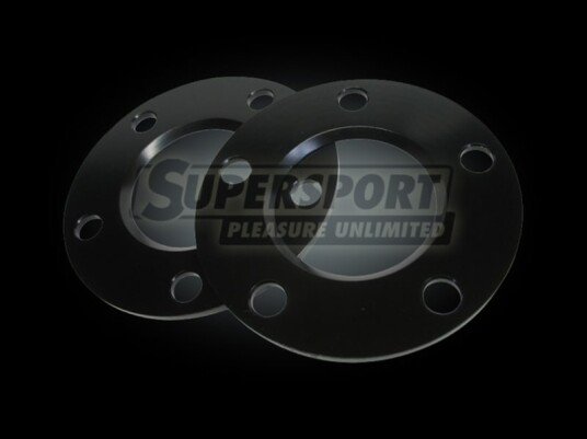 Supersport Spacer 2x5 mm Ø74,1   5x120 SU210227