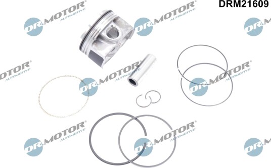 Stempel DR.MOTOR AUTOMOTIVE DRM21609