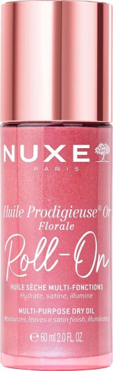 Nuxe Huile Prodigieuse Or Florale Roll On 60ml