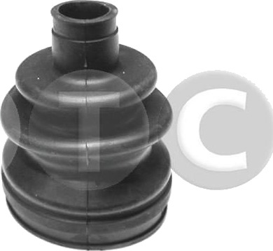 Mansjettsett drivaksel STC T401343E Mansjettsett drivaksel STC T401343E