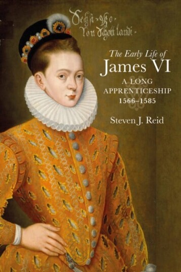 The Early Life Of James Vi Av Steven J. Reid