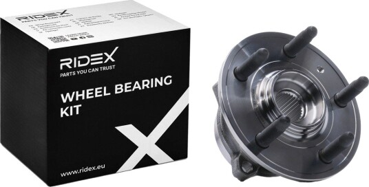RIDEX 654W1186 Hjullager RIDEX 654W1186 Hjullager