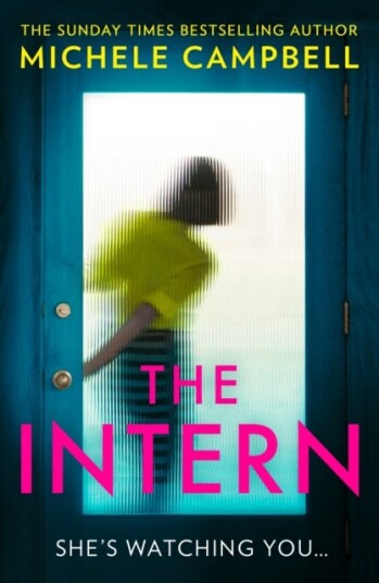 The Intern Av Michele Campbell