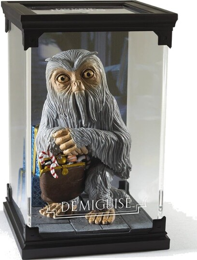 Noble Collection Fantastic Beasts Figurine Demiguise