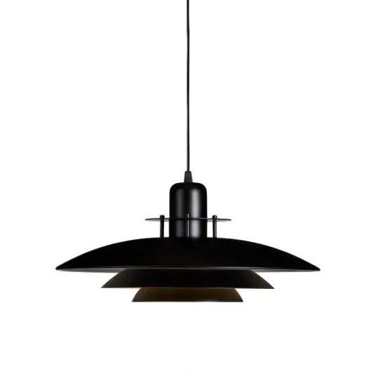 Belid Primus I Pendel Ø43cm E27 Sort 1575735-03-0 1575734-02-0