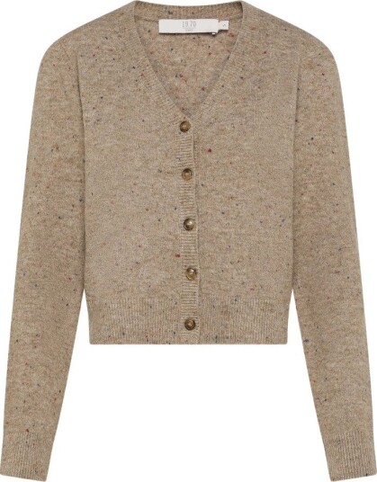Seventy Dame Strikkevarer Beige M, Seventy Dame Strikkevarer Beige M,
