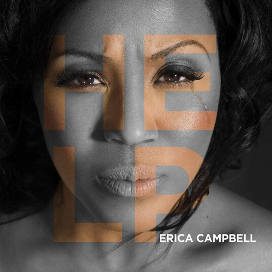Erica Campbell Help CD