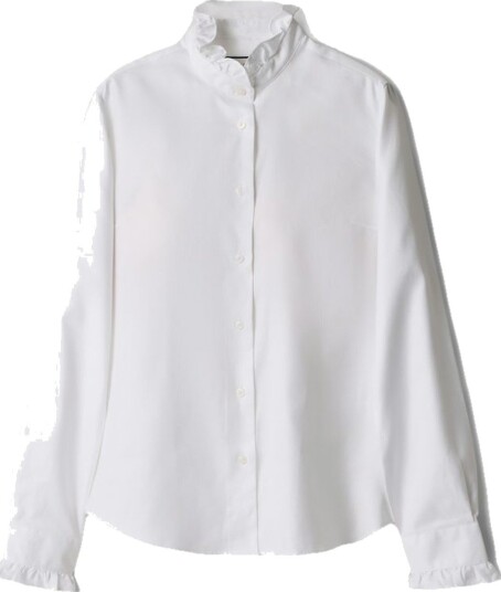 Rebeloup Juliette Shirt Hvit 34