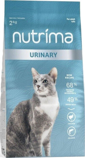Nutrima Cat Urinary 2 kg