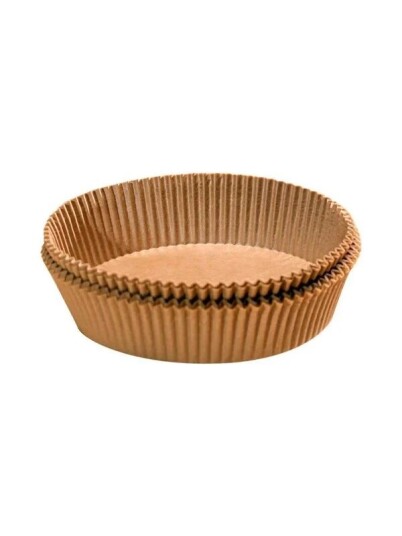 Nordic Quality 50 pack Round Air fryer blotting paper L Nordic Quality 50 pack Round Air fryer blotting paper L
