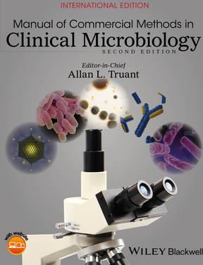 Manual of Commercial Methods in Clinical Microbiology Manual of Commercial Methods in Clinical Microbiology