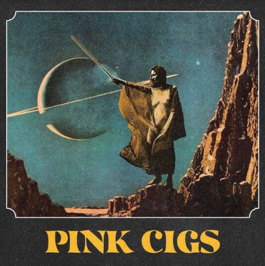 Pink Cigs Pink Cigs CD