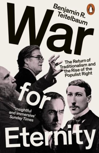 War For Eternity Av Benjamin R. Teitelbaum