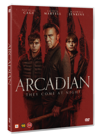 ARCADIAN ARCADIAN
