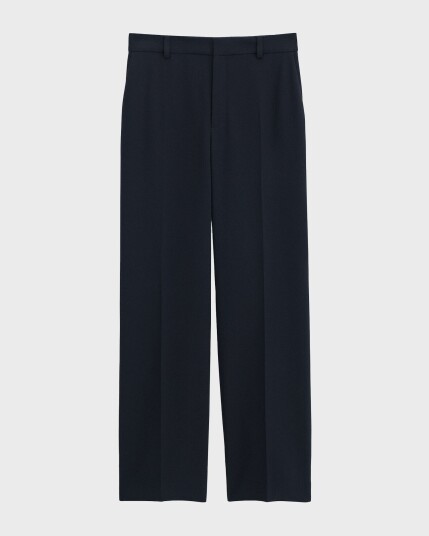 Filippa K Hutton Trousers - Black - 32