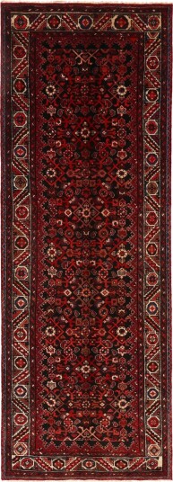 Orientalsk teppe Hamedan 322 x 114 cm