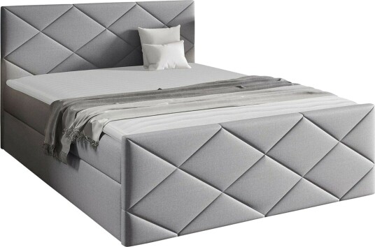 Boisdale Sengeramme 160x200 cm