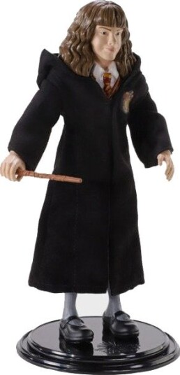 Harry Potter Hermione Granger Bendyfig Figurine
