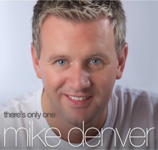 Mike Denver There's Only One Mike Denver CD