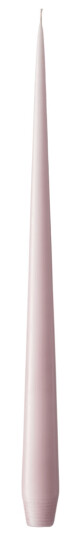 Ester & Erik lys 32 cm nr. 52 Soft Rose