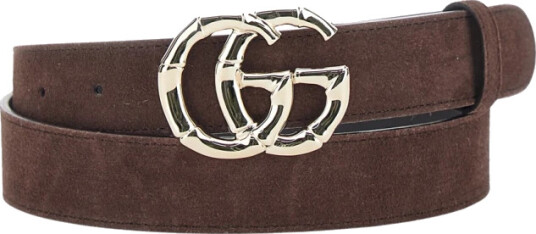 Gucci Dame Accessories Brun 80 CM,